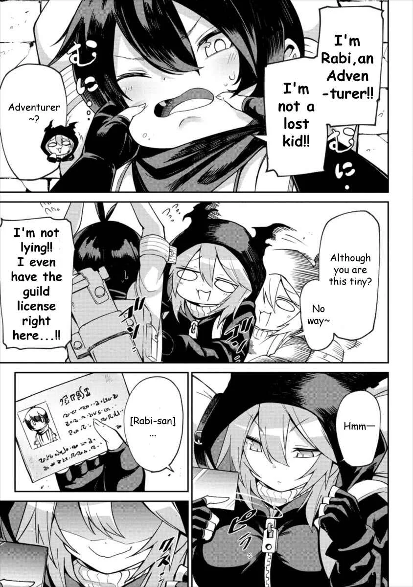 Shiboritoranaide, Onna Shounin-san!! Chapter 1: Unravel Trap Scroll - Page 11