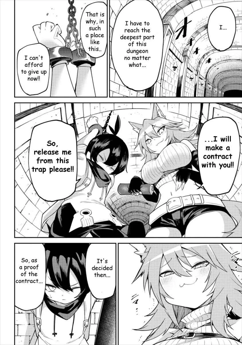 Shiboritoranaide, Onna Shounin-san!! Chapter 1: Unravel Trap Scroll - Page 18