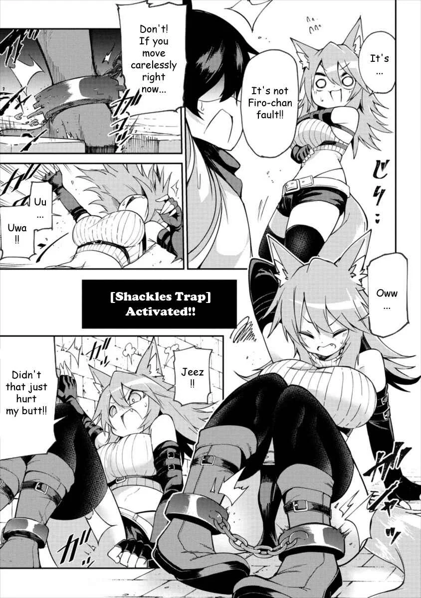 Shiboritoranaide, Onna Shounin-san!! Chapter 1: Unravel Trap Scroll - Page 23