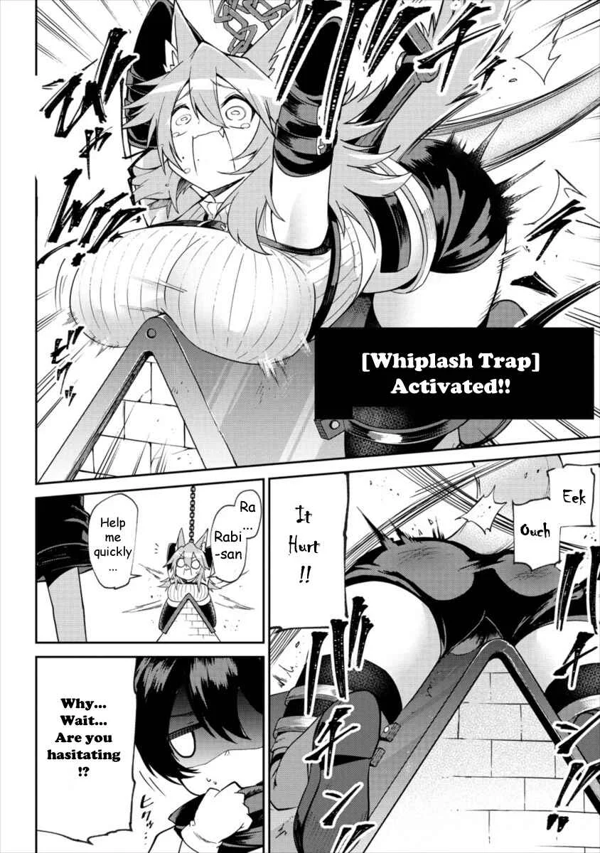 Shiboritoranaide, Onna Shounin-san!! Chapter 1: Unravel Trap Scroll - Page 26