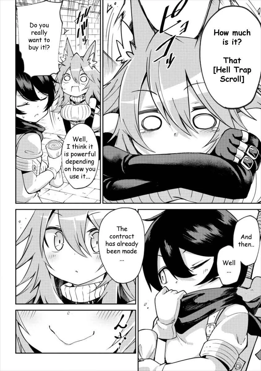 Shiboritoranaide, Onna Shounin-san!! Chapter 1: Unravel Trap Scroll - Page 30