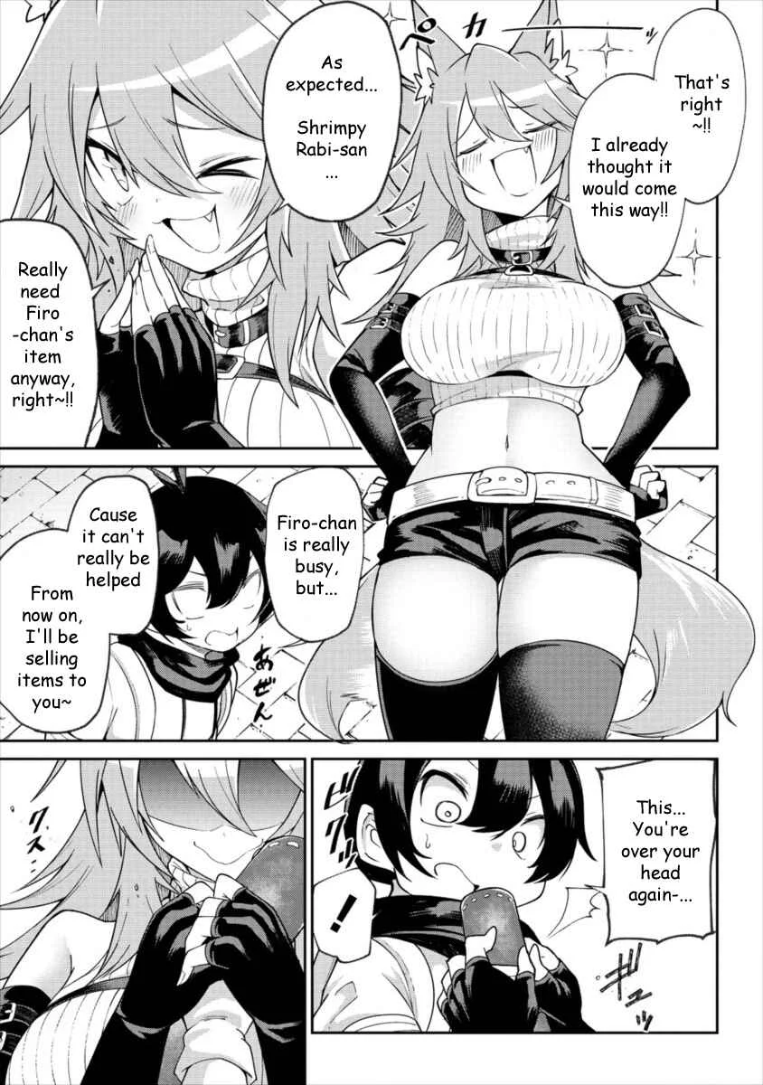 Shiboritoranaide, Onna Shounin-san!! Chapter 1: Unravel Trap Scroll - Page 31