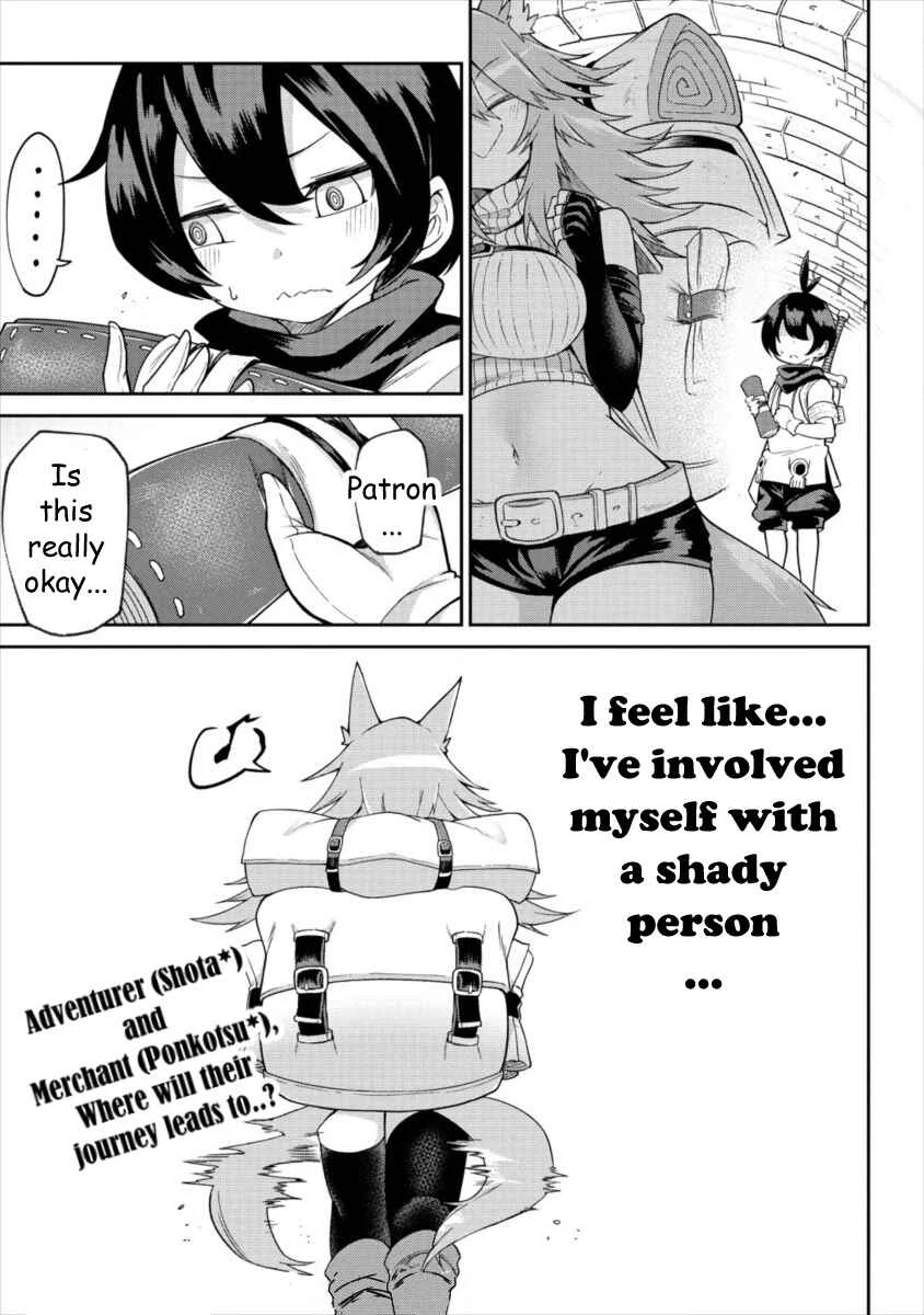 Shiboritoranaide, Onna Shounin-san!! Chapter 1: Unravel Trap Scroll - Page 33