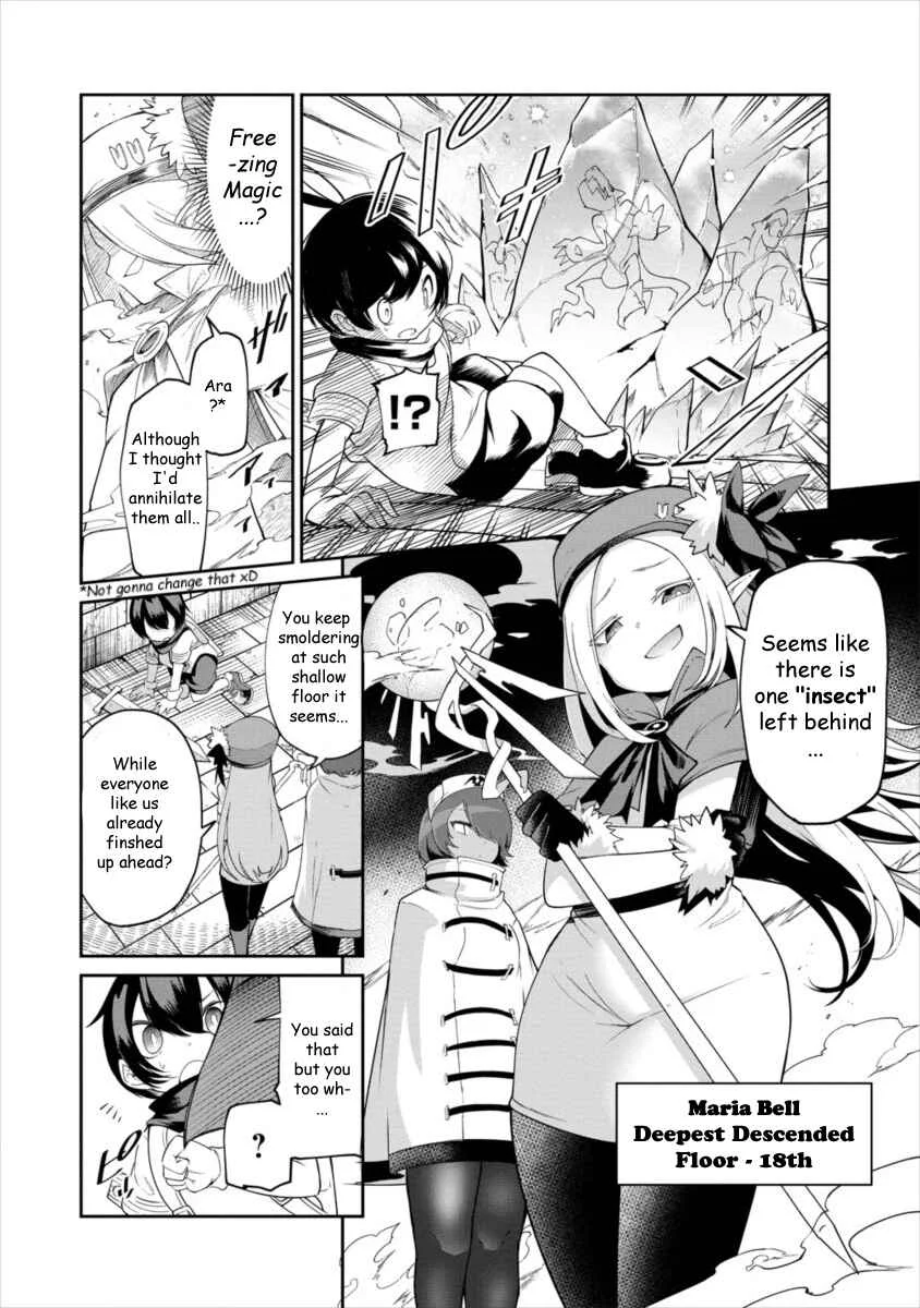 Shiboritoranaide, Onna Shounin-san!! Chapter 2: Inevitable Boomerang - Page 3