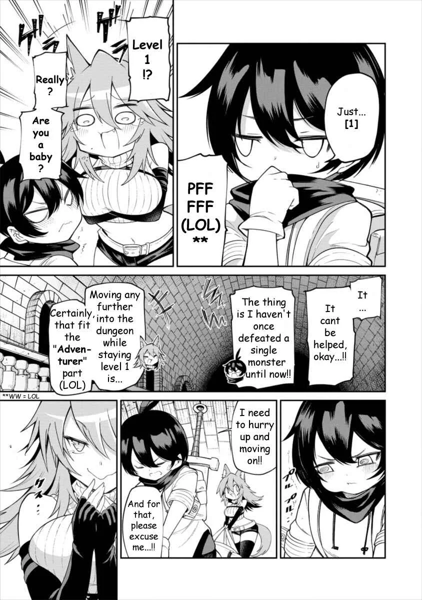 Shiboritoranaide, Onna Shounin-san!! Chapter 2: Inevitable Boomerang - Page 8