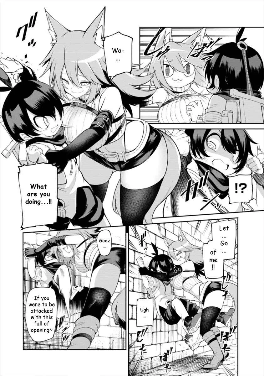 Shiboritoranaide, Onna Shounin-san!! Chapter 2: Inevitable Boomerang - Page 9
