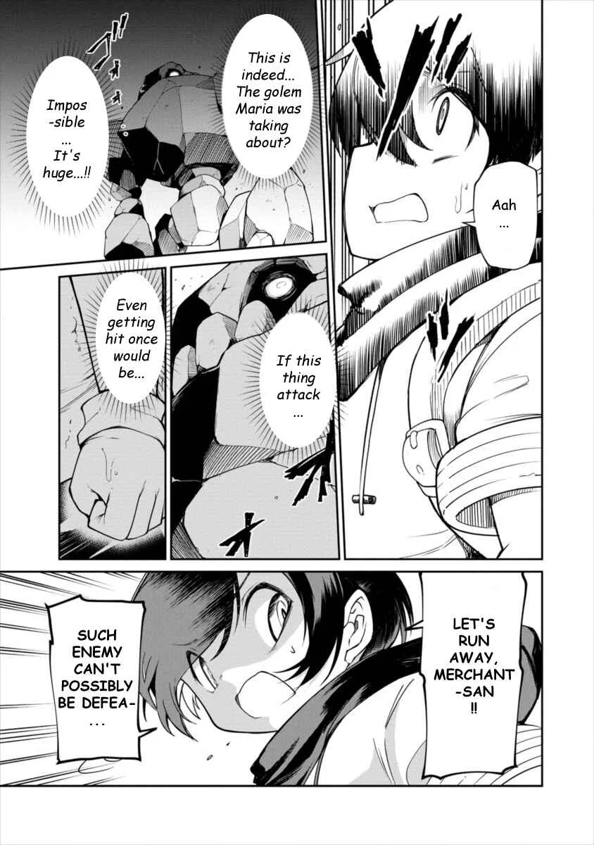 Shiboritoranaide, Onna Shounin-san!! Chapter 2: Inevitable Boomerang - Page 16