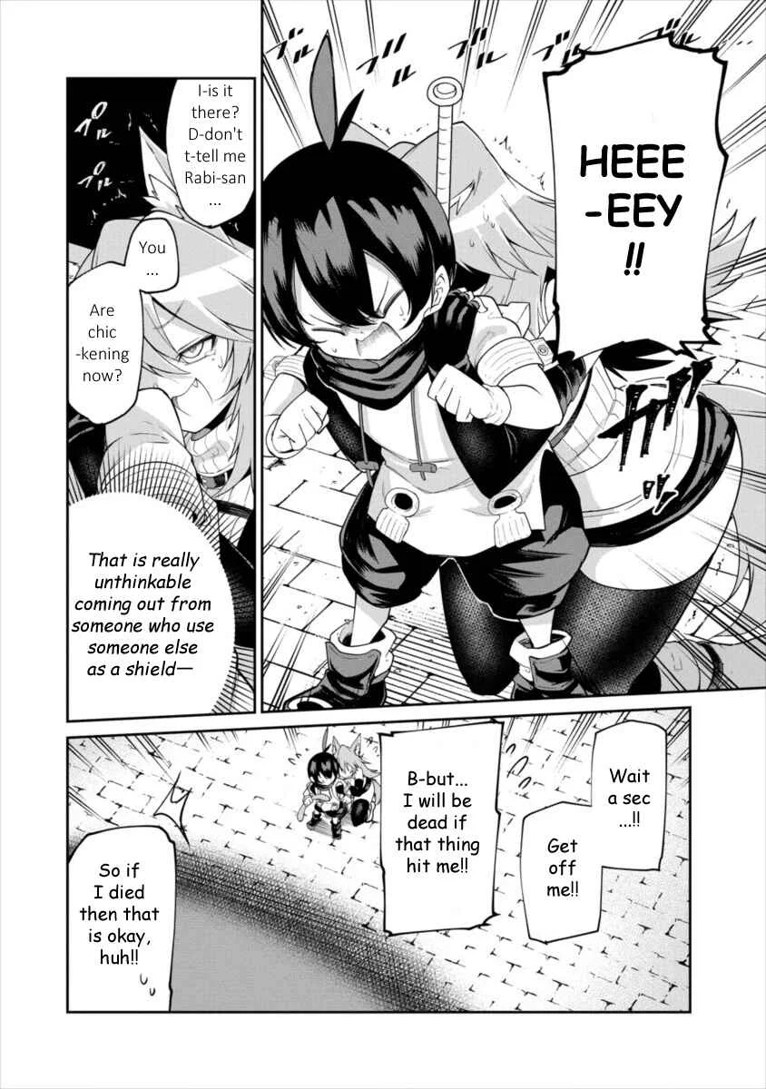 Shiboritoranaide, Onna Shounin-san!! Chapter 2: Inevitable Boomerang - Page 17