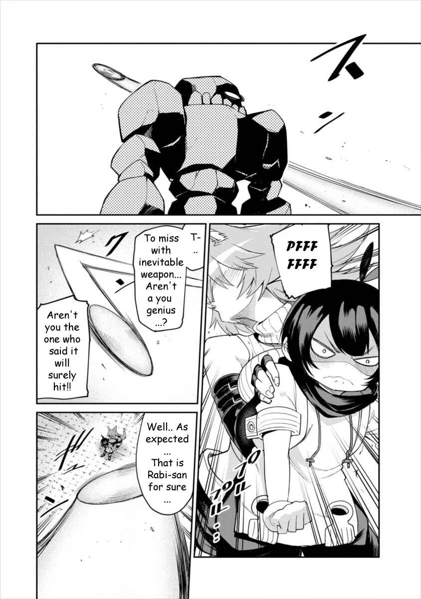 Shiboritoranaide, Onna Shounin-san!! Chapter 2: Inevitable Boomerang - Page 19