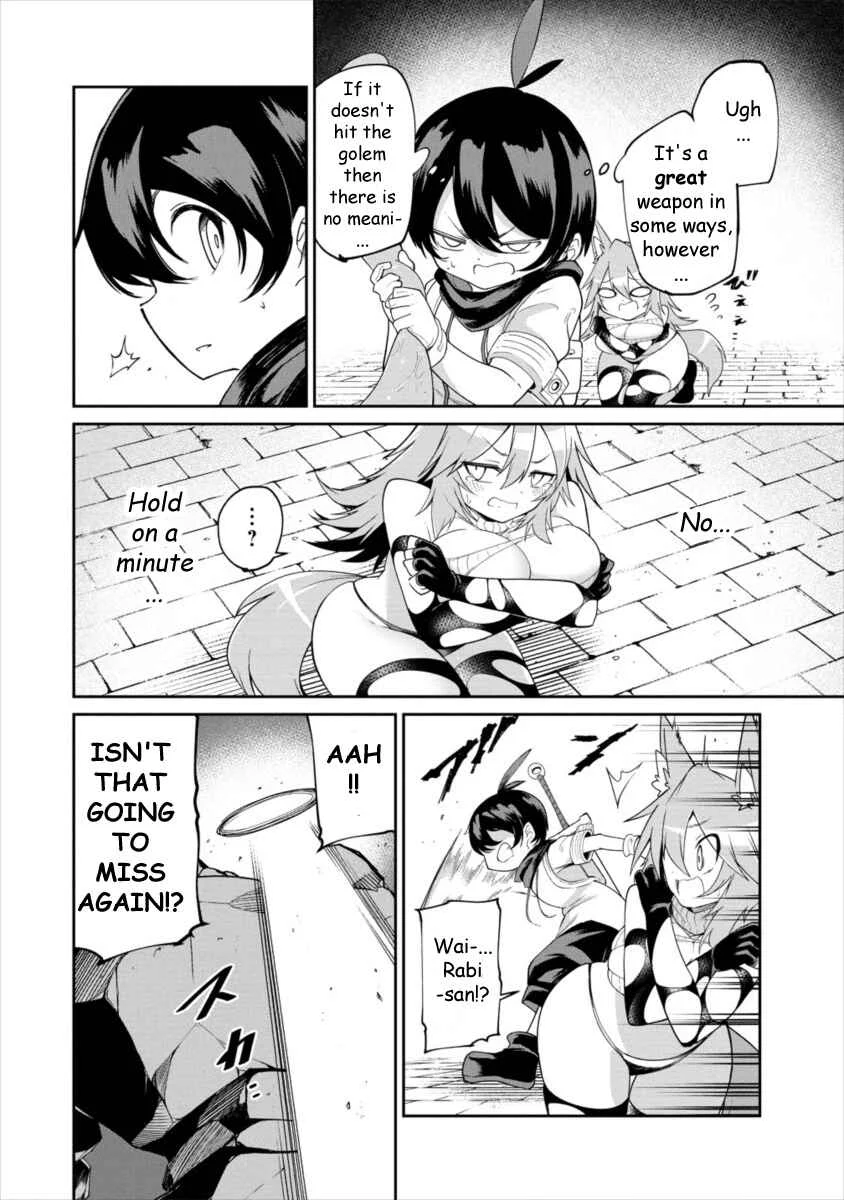 Shiboritoranaide, Onna Shounin-san!! Chapter 2: Inevitable Boomerang - Page 23
