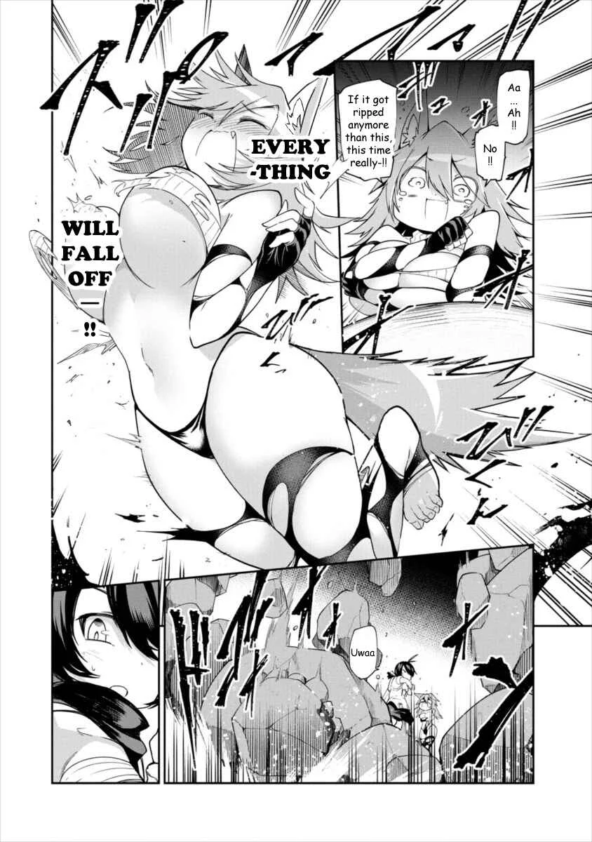 Shiboritoranaide, Onna Shounin-san!! Chapter 2: Inevitable Boomerang - Page 25