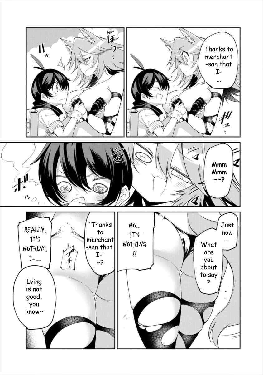 Shiboritoranaide, Onna Shounin-san!! Chapter 2: Inevitable Boomerang - Page 28