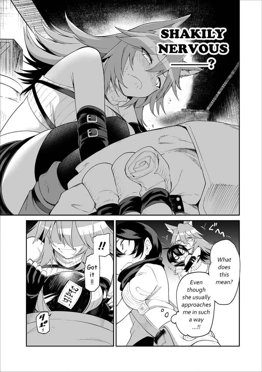 Shiboritoranaide, Onna Shounin-san!! Chapter 3: High Potion - Page 10