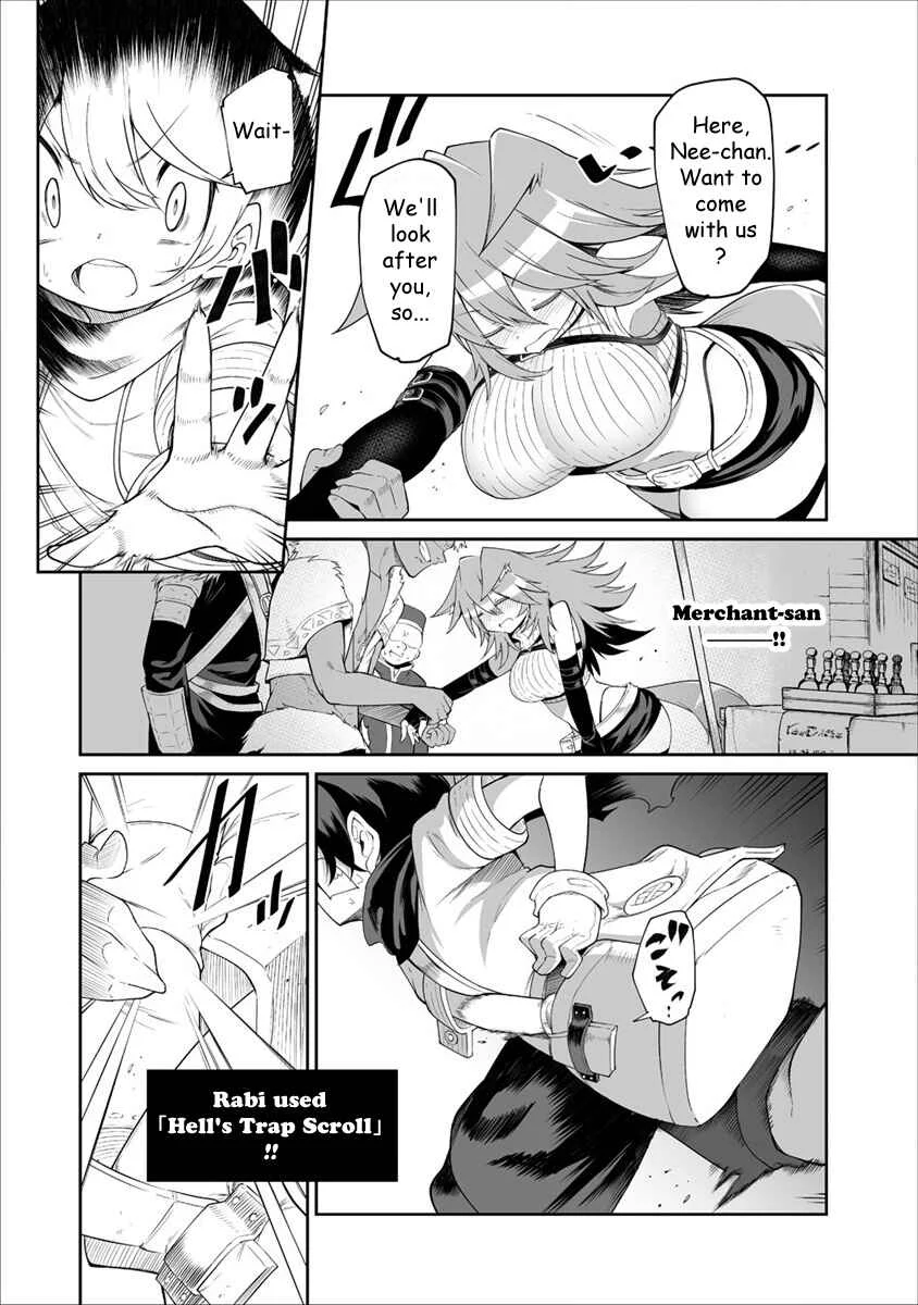 Shiboritoranaide, Onna Shounin-san!! Chapter 3: High Potion - Page 15