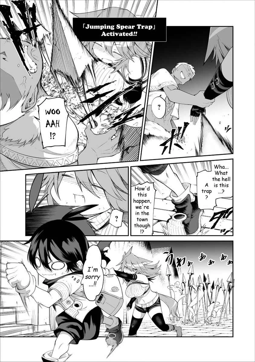 Shiboritoranaide, Onna Shounin-san!! Chapter 3: High Potion - Page 16