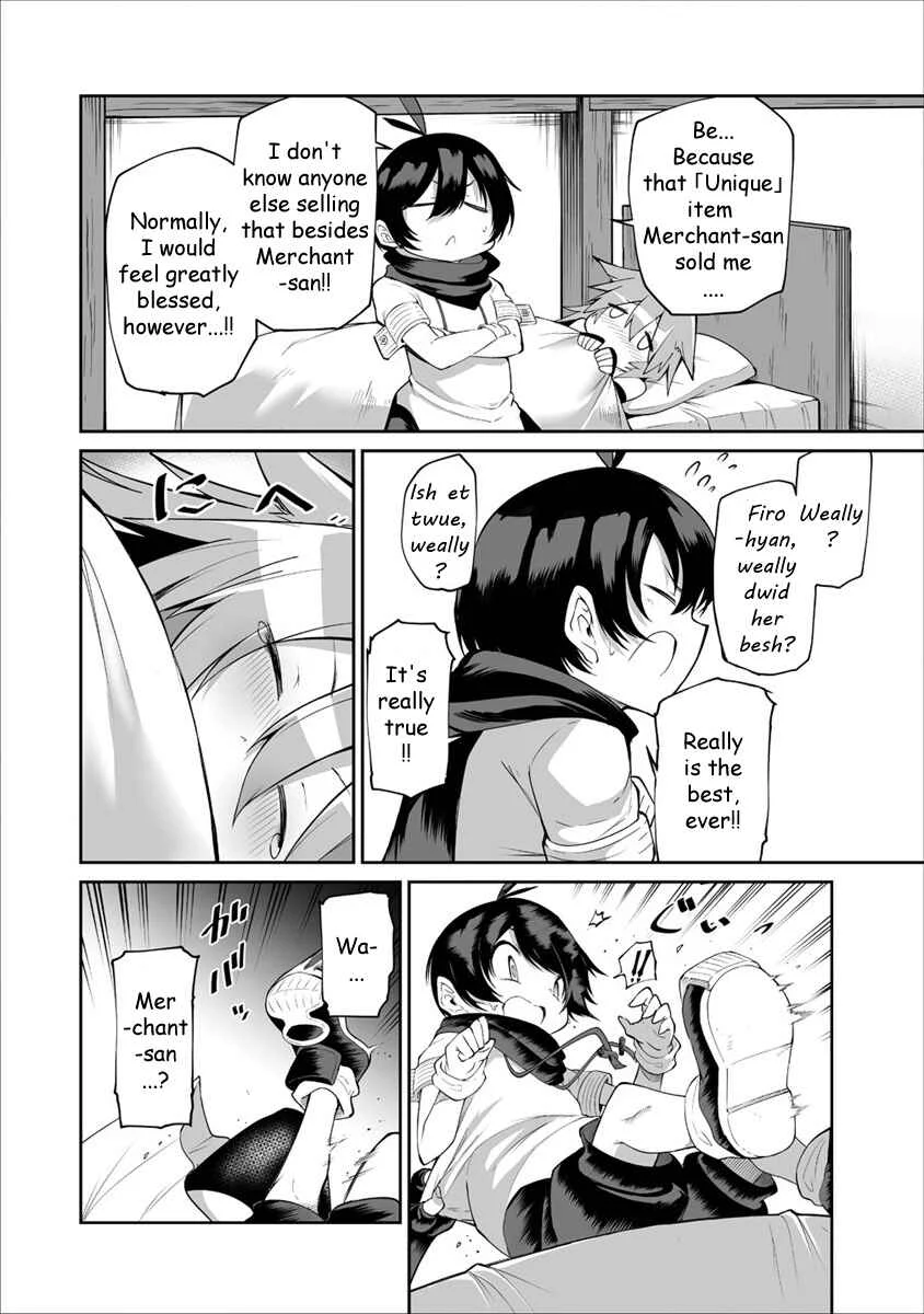 Shiboritoranaide, Onna Shounin-san!! Chapter 3: High Potion - Page 21