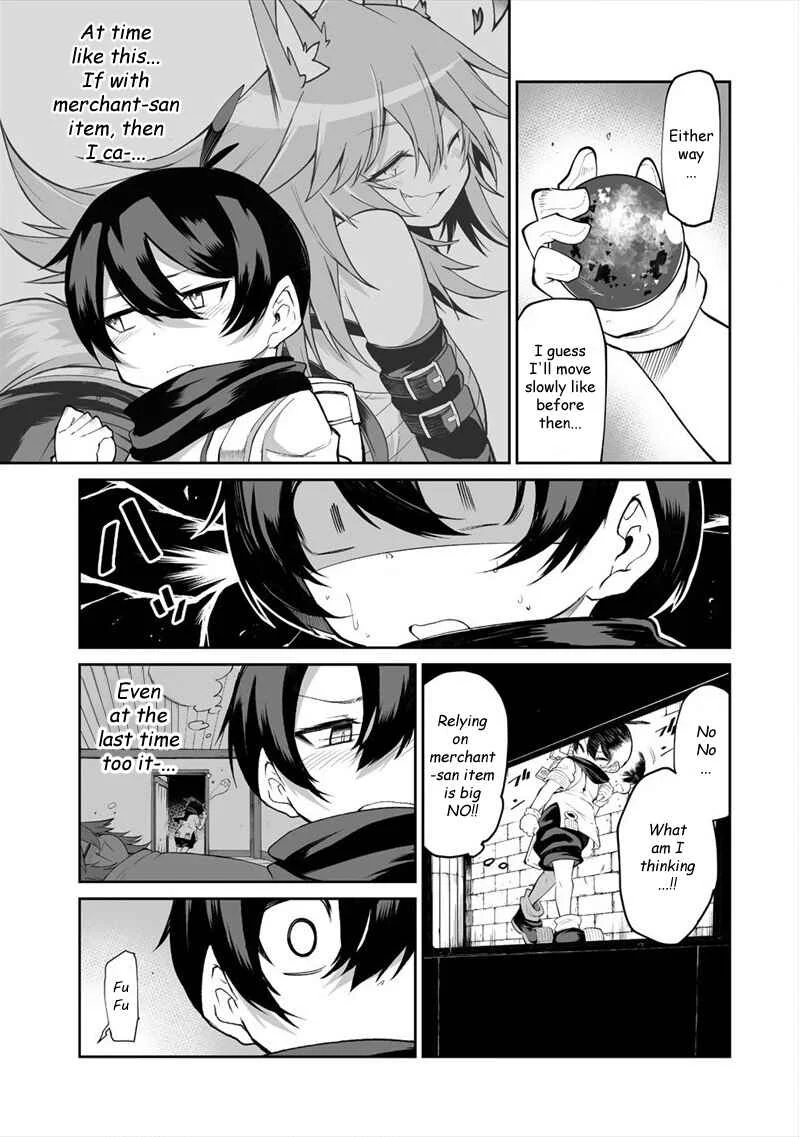 Shiboritoranaide, Onna Shounin-san!! Chapter 4: The Strongest Armor - Page 4