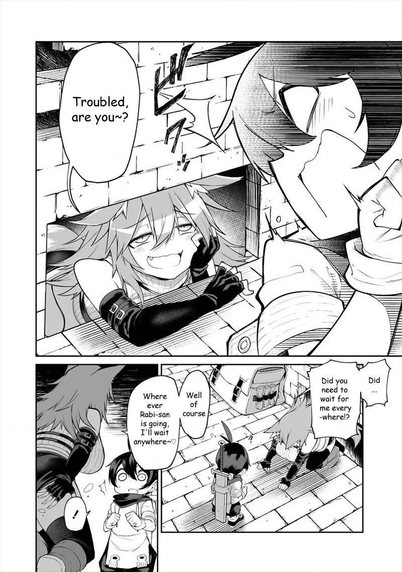 Shiboritoranaide, Onna Shounin-san!! Chapter 4: The Strongest Armor - Page 5