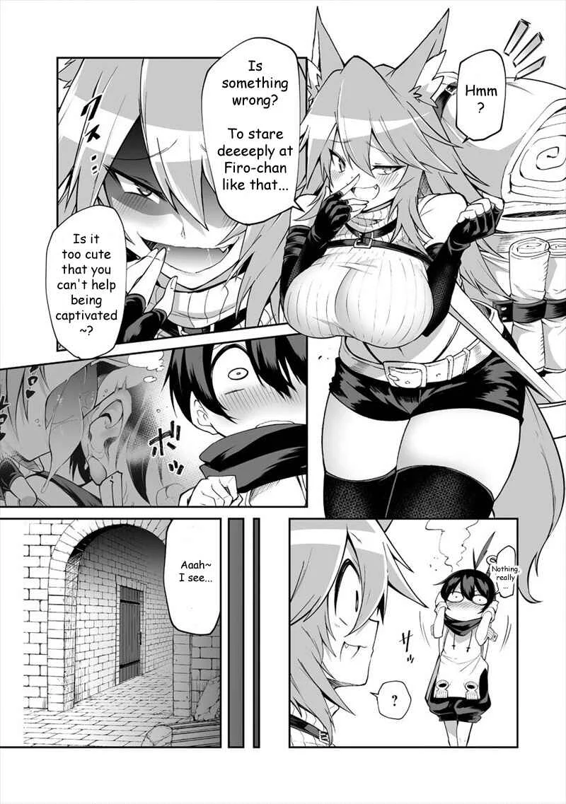 Shiboritoranaide, Onna Shounin-san!! Chapter 4: The Strongest Armor - Page 6