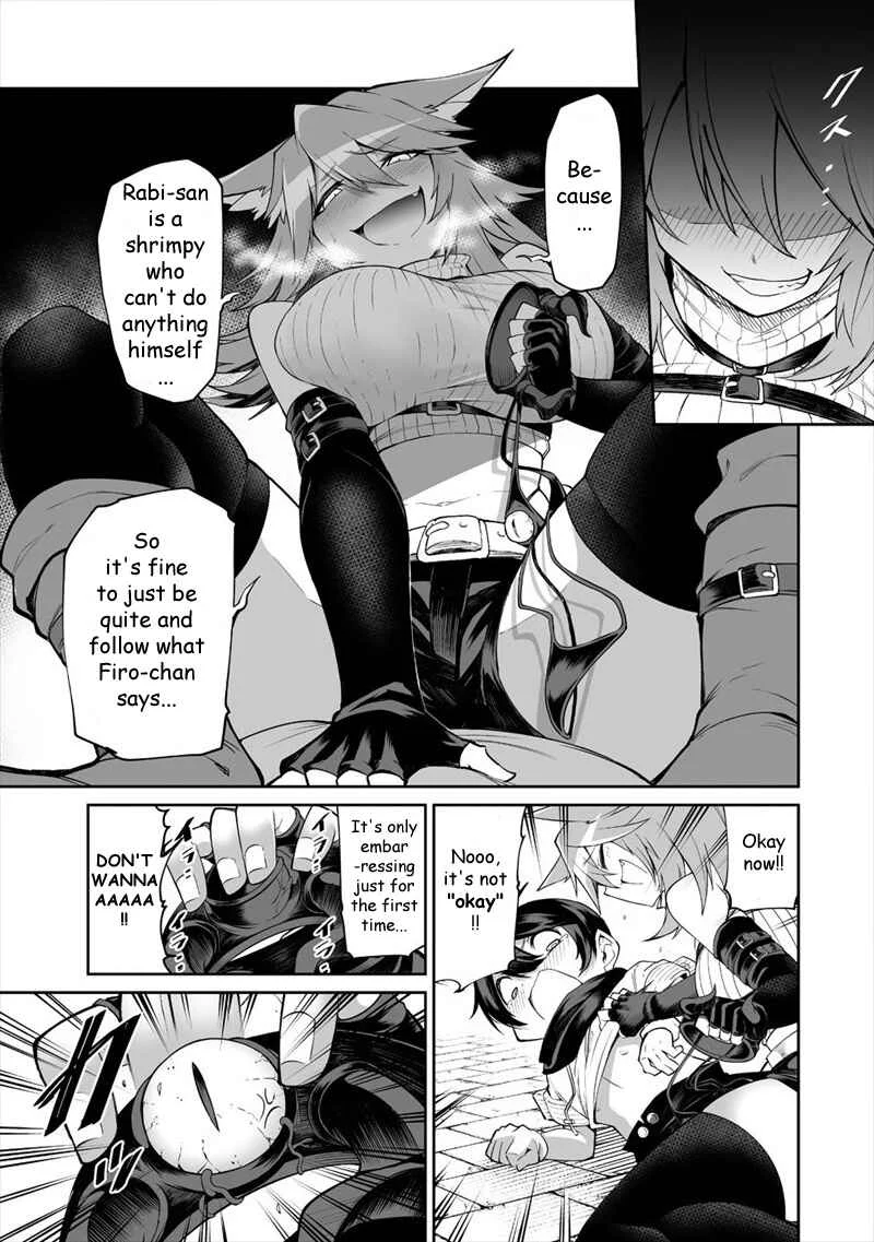 Shiboritoranaide, Onna Shounin-san!! Chapter 4: The Strongest Armor - Page 12