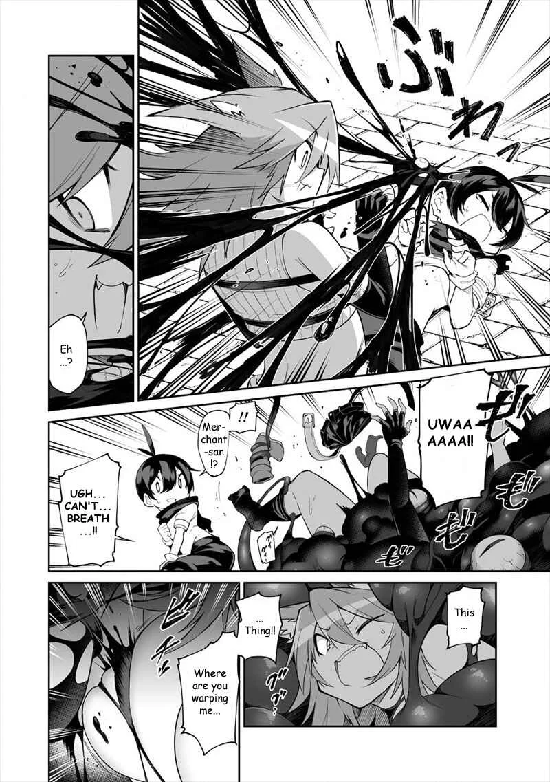 Shiboritoranaide, Onna Shounin-san!! Chapter 4: The Strongest Armor - Page 13