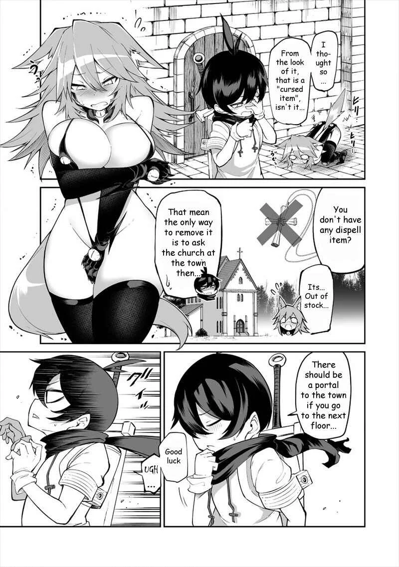 Shiboritoranaide, Onna Shounin-san!! Chapter 4: The Strongest Armor - Page 16