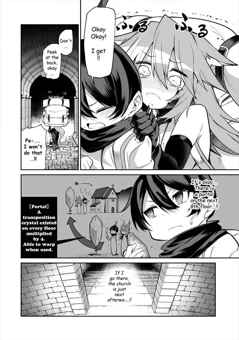 Shiboritoranaide, Onna Shounin-san!! Chapter 4: The Strongest Armor - Page 17