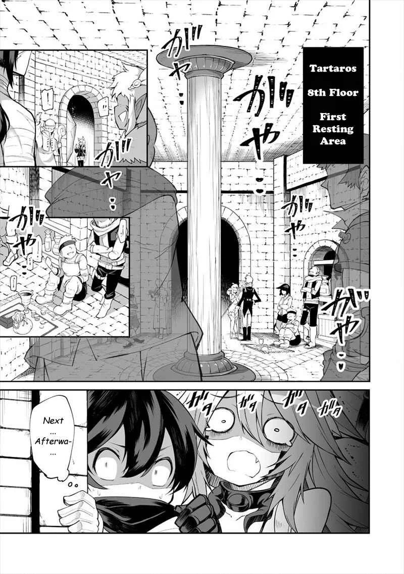 Shiboritoranaide, Onna Shounin-san!! Chapter 4: The Strongest Armor - Page 18