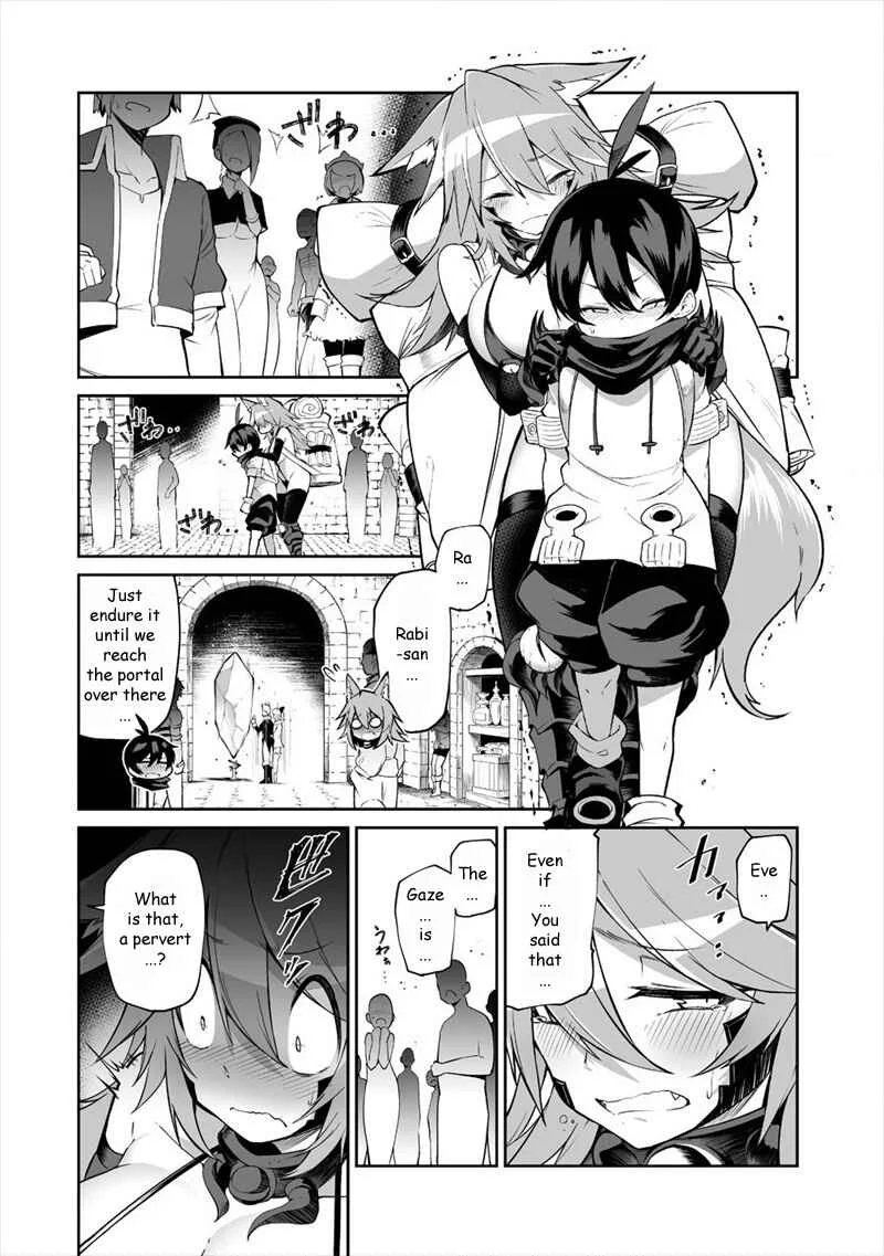 Shiboritoranaide, Onna Shounin-san!! Chapter 4: The Strongest Armor - Page 19
