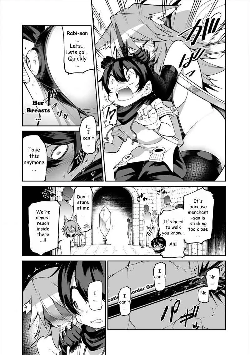 Shiboritoranaide, Onna Shounin-san!! Chapter 4: The Strongest Armor - Page 21
