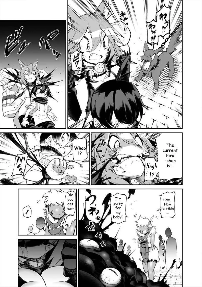 Shiboritoranaide, Onna Shounin-san!! Chapter 4: The Strongest Armor - Page 23