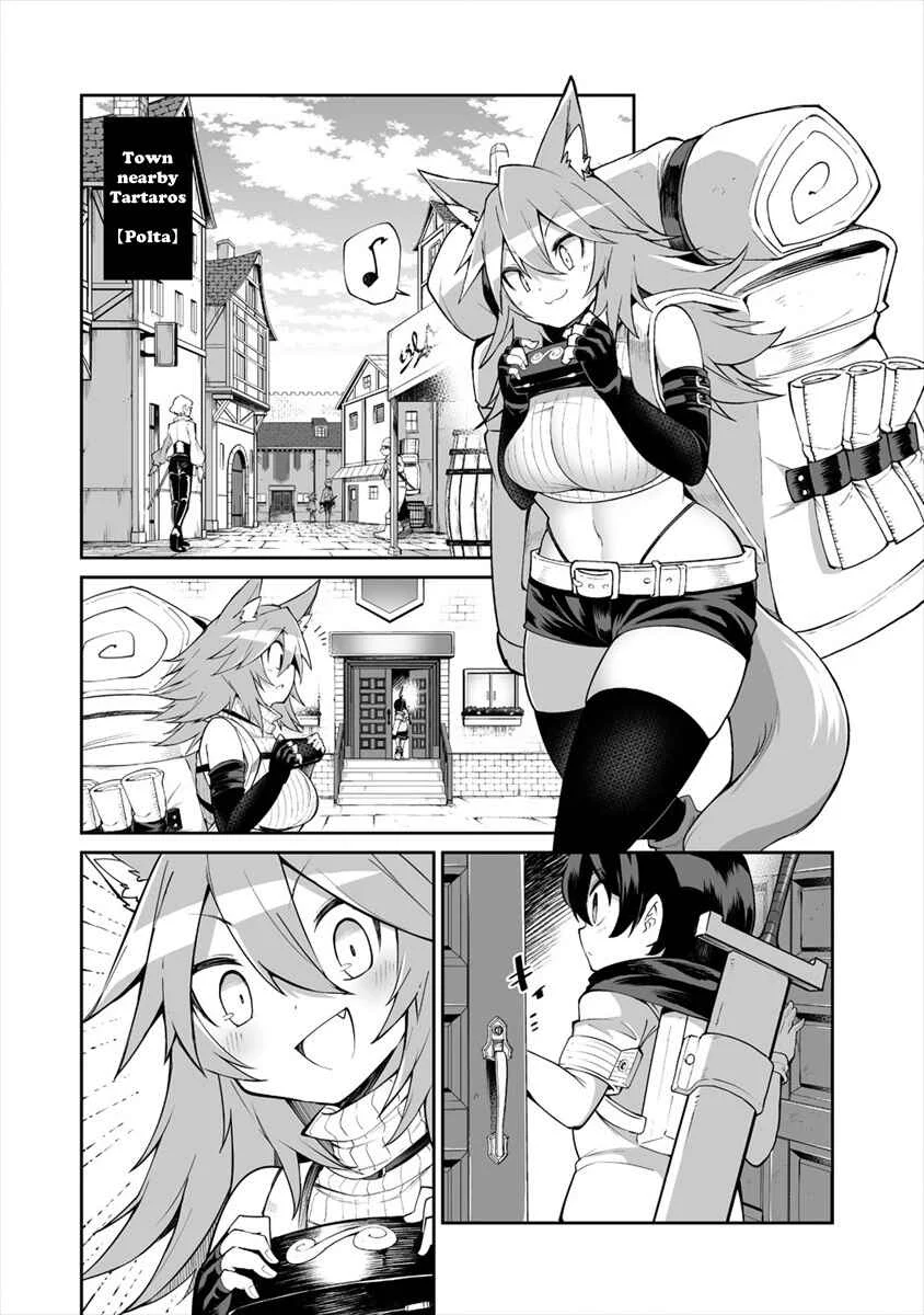 Shiboritoranaide, Onna Shounin-san!! Chapter 5: Revealing Glasses - Page 3