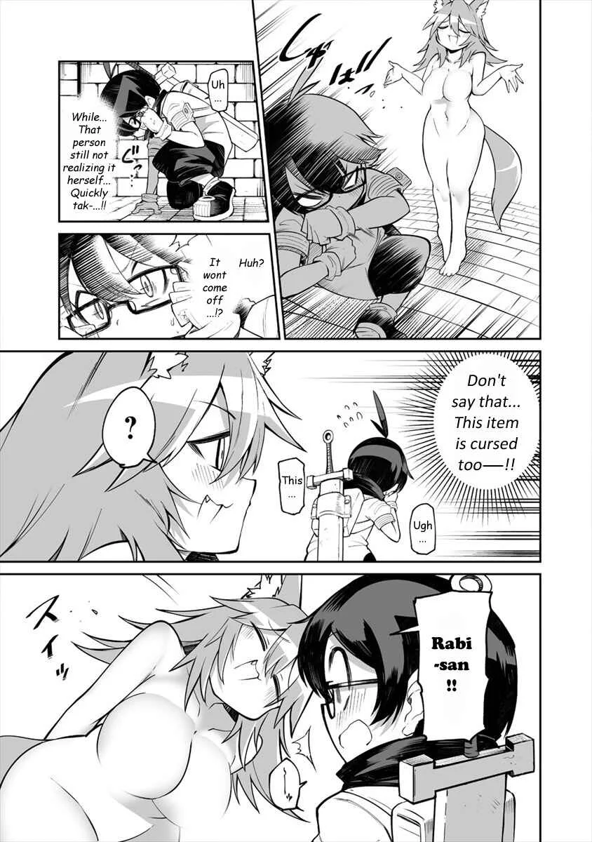 Shiboritoranaide, Onna Shounin-san!! Chapter 5: Revealing Glasses - Page 16