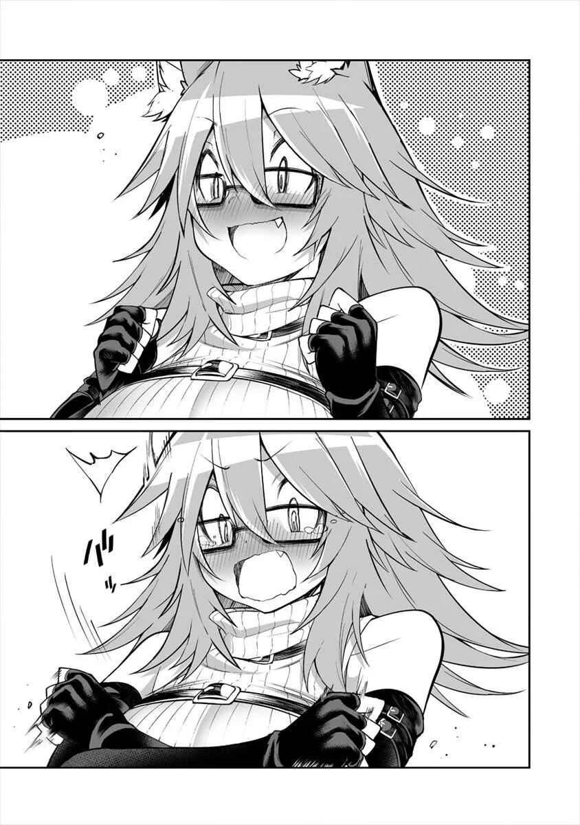 Shiboritoranaide, Onna Shounin-san!! Chapter 5: Revealing Glasses - Page 20