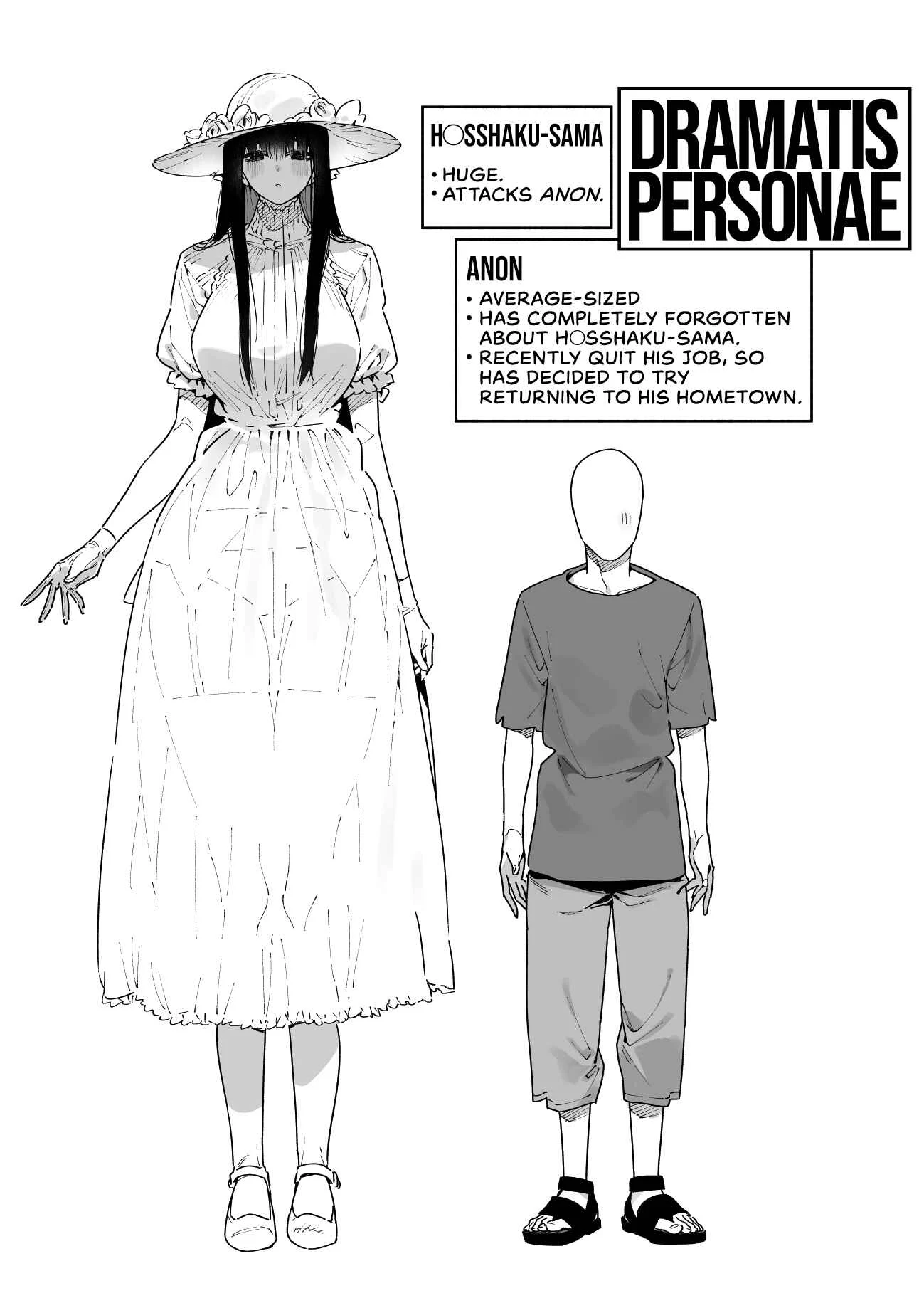 Shigoto o Yameta node Nido to Kicha Dame to Iwareta Inaka ni Kaette kitara Dekkai Onnanoko no Kai ni Mechamecha ni sareru Hanashi Zenpen Chapter 1: Oneshot - Page 2