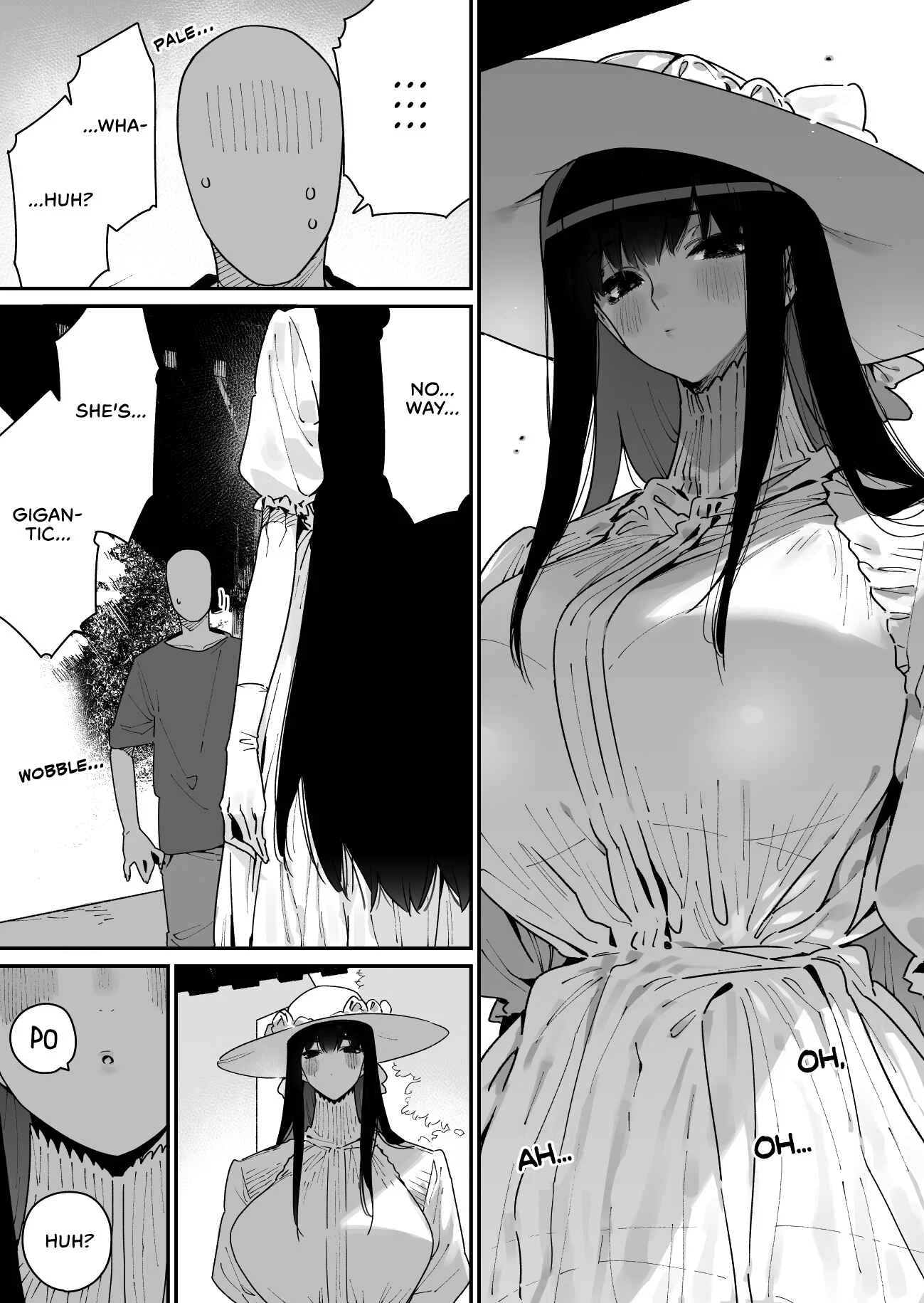 Shigoto o Yameta node Nido to Kicha Dame to Iwareta Inaka ni Kaette kitara Dekkai Onnanoko no Kai ni Mechamecha ni sareru Hanashi Zenpen Chapter 1: Oneshot - Page 6