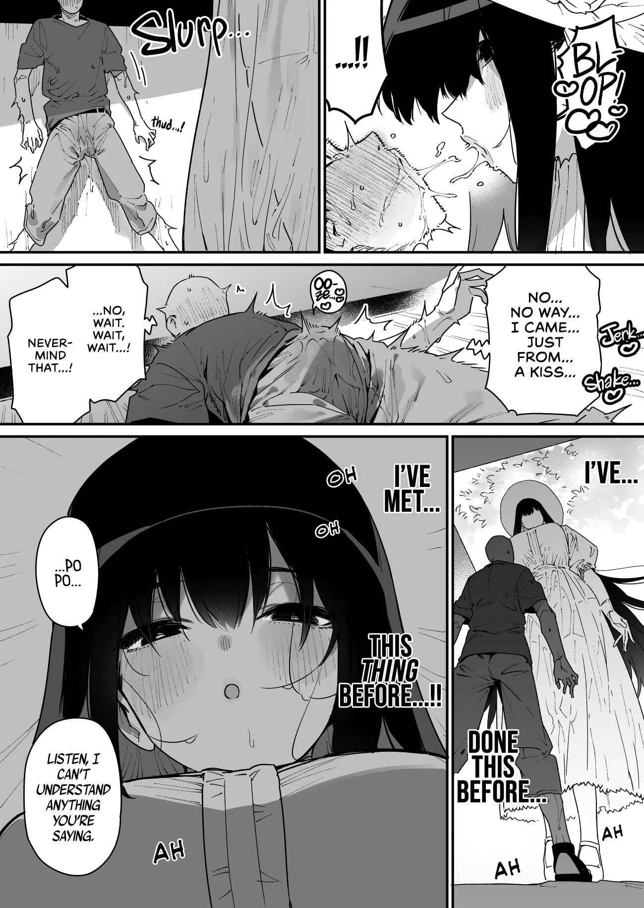 Shigoto o Yameta node Nido to Kicha Dame to Iwareta Inaka ni Kaette kitara Dekkai Onnanoko no Kai ni Mechamecha ni sareru Hanashi Zenpen Chapter 1: Oneshot - Page 11