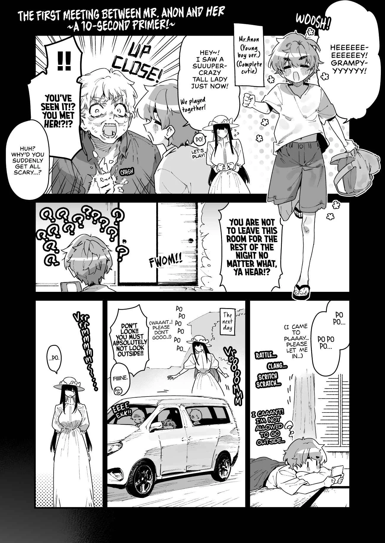 Shigoto o Yameta node Nido to Kicha Dame to Iwareta Inaka ni Kaette kitara Dekkai Onnanoko no Kai ni Mechamecha ni sareru Hanashi Zenpen Chapter 1: Oneshot - Page 12
