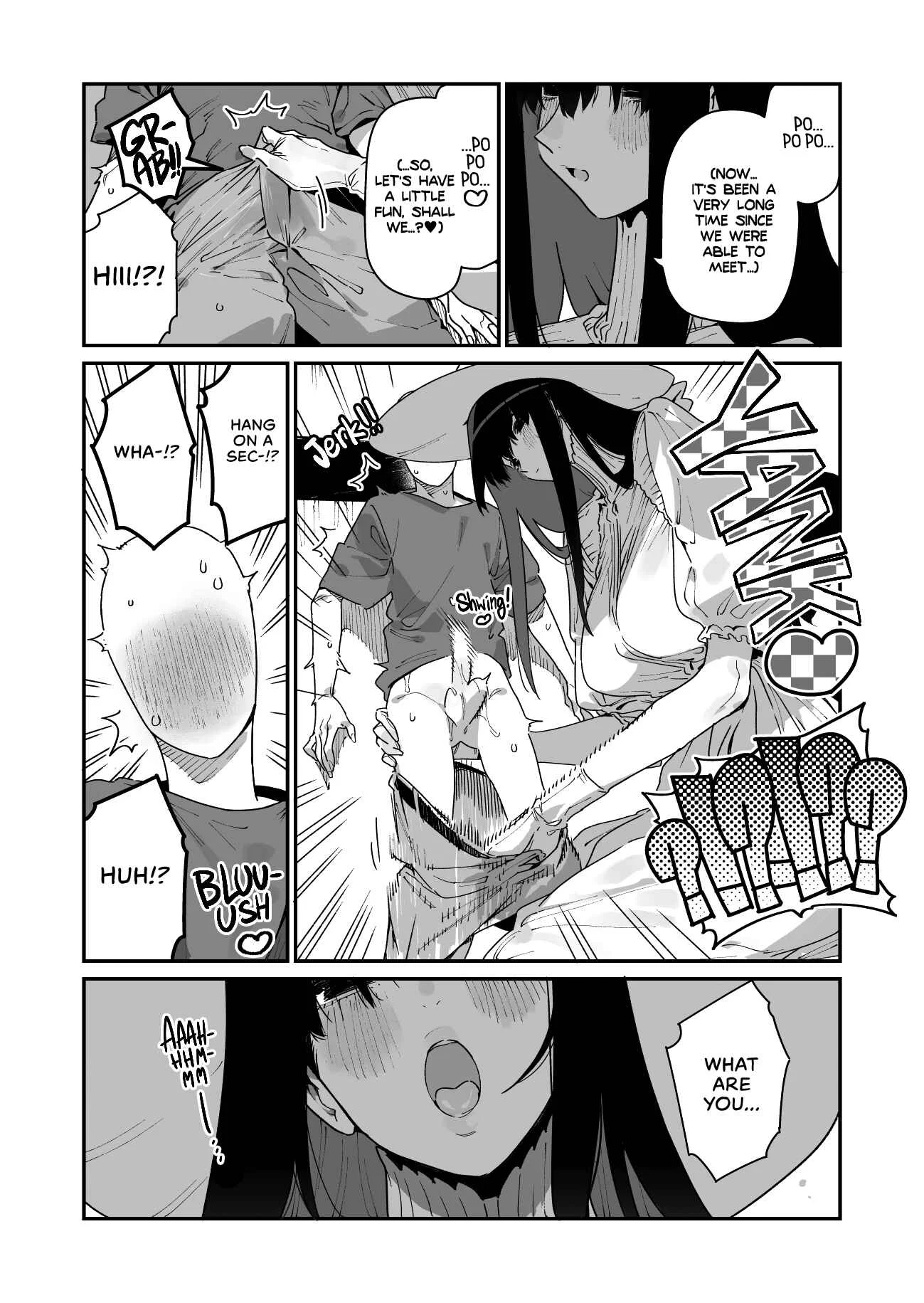 Shigoto o Yameta node Nido to Kicha Dame to Iwareta Inaka ni Kaette kitara Dekkai Onnanoko no Kai ni Mechamecha ni sareru Hanashi Zenpen Chapter 1: Oneshot - Page 14