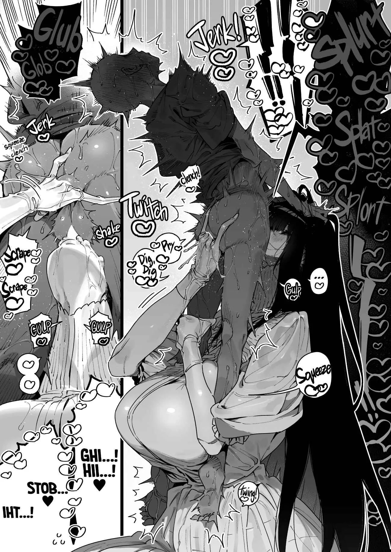 Shigoto o Yameta node Nido to Kicha Dame to Iwareta Inaka ni Kaette kitara Dekkai Onnanoko no Kai ni Mechamecha ni sareru Hanashi Zenpen Chapter 1: Oneshot - Page 18