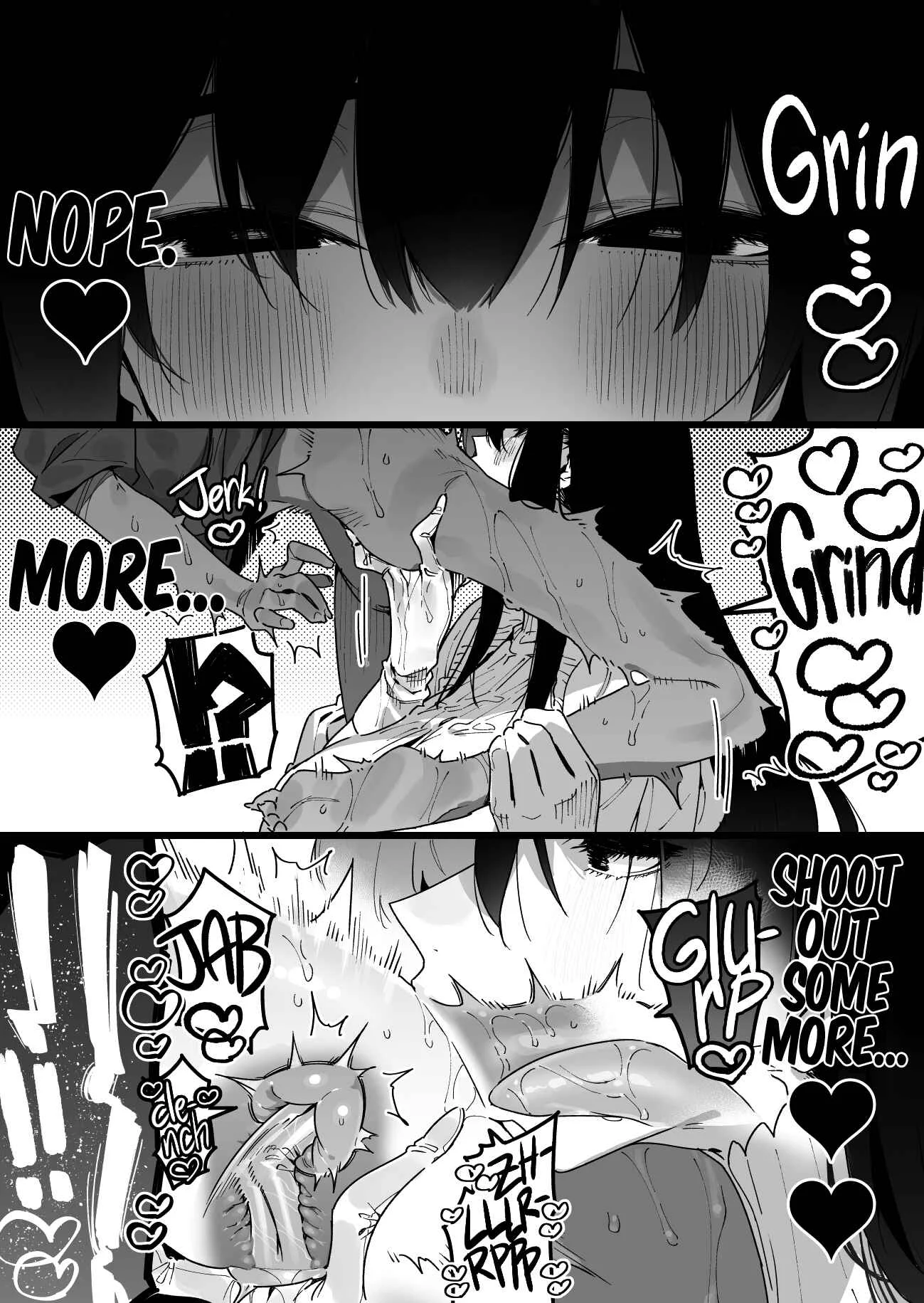 Shigoto o Yameta node Nido to Kicha Dame to Iwareta Inaka ni Kaette kitara Dekkai Onnanoko no Kai ni Mechamecha ni sareru Hanashi Zenpen Chapter 1: Oneshot - Page 19