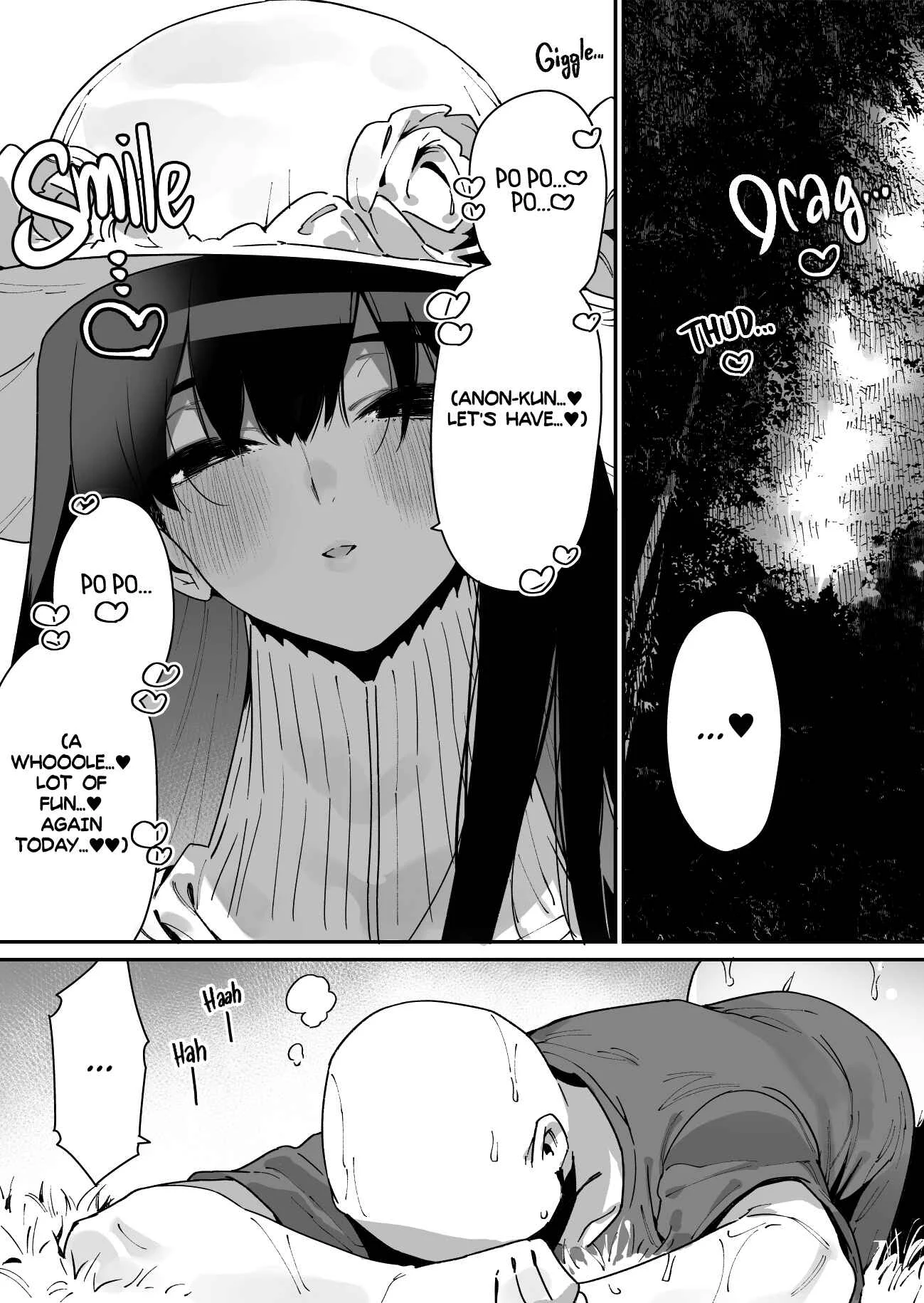 Shigoto o Yameta node Nido to Kicha Dame to Iwareta Inaka ni Kaette kitara Dekkai Onnanoko no Kai ni Mechamecha ni sareru Hanashi Zenpen Chapter 1: Oneshot - Page 26