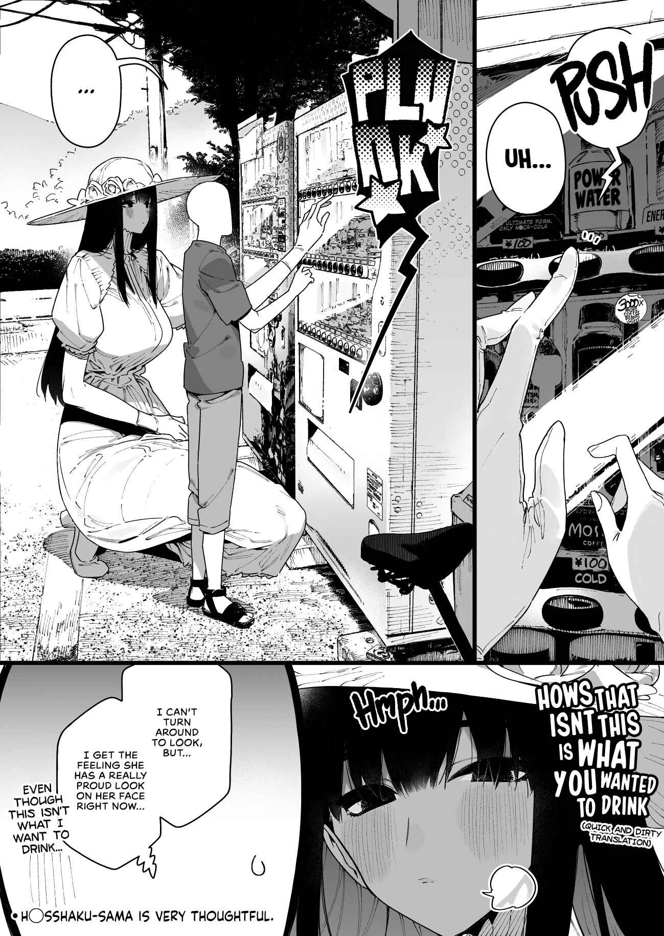 Shigoto o Yameta node Nido to Kicha Dame to Iwareta Inaka ni Kaette kitara Dekkai Onnanoko no Kai ni Mechamecha ni sareru Hanashi Zenpen Chapter 1: Oneshot - Page 30