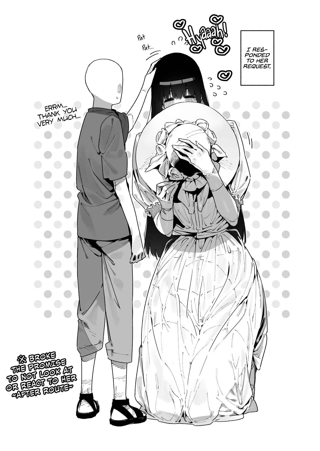 Shigoto o Yameta node Nido to Kicha Dame to Iwareta Inaka ni Kaette kitara Dekkai Onnanoko no Kai ni Mechamecha ni sareru Hanashi Zenpen Chapter 1: Oneshot - Page 35