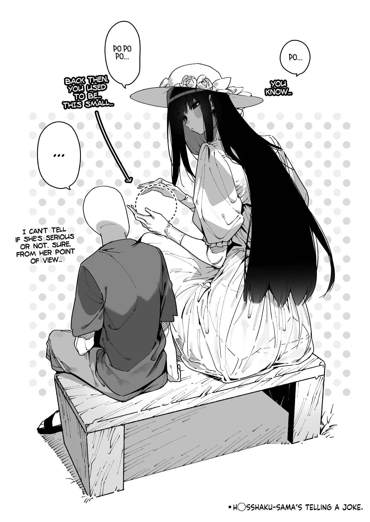 Shigoto o Yameta node Nido to Kicha Dame to Iwareta Inaka ni Kaette kitara Dekkai Onnanoko no Kai ni Mechamecha ni sareru Hanashi Zenpen Chapter 1: Oneshot - Page 38