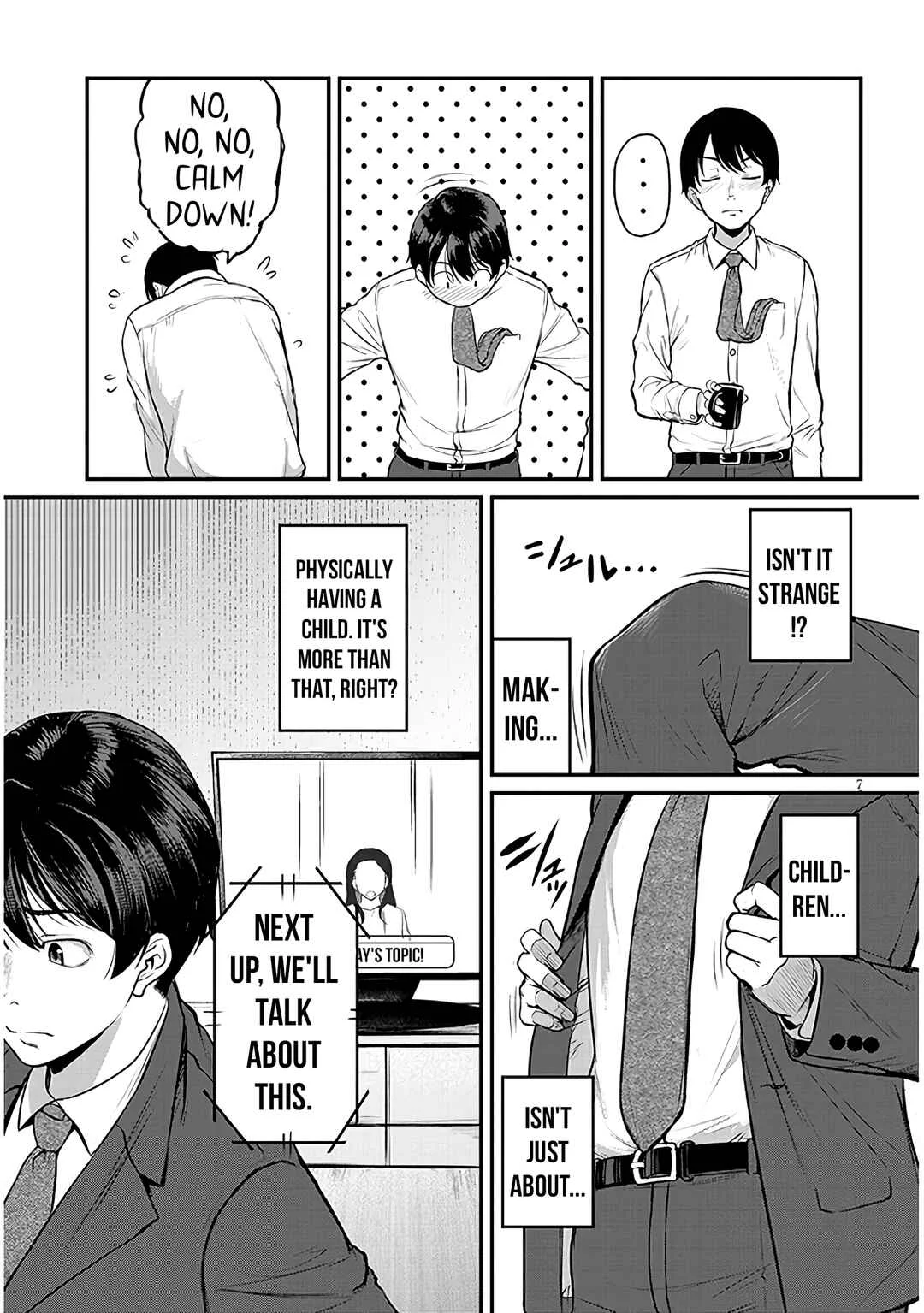 Shigotogaeri, Dokushin no Bijin Joushi ni Tanomarete Chapter 2 - Page 9