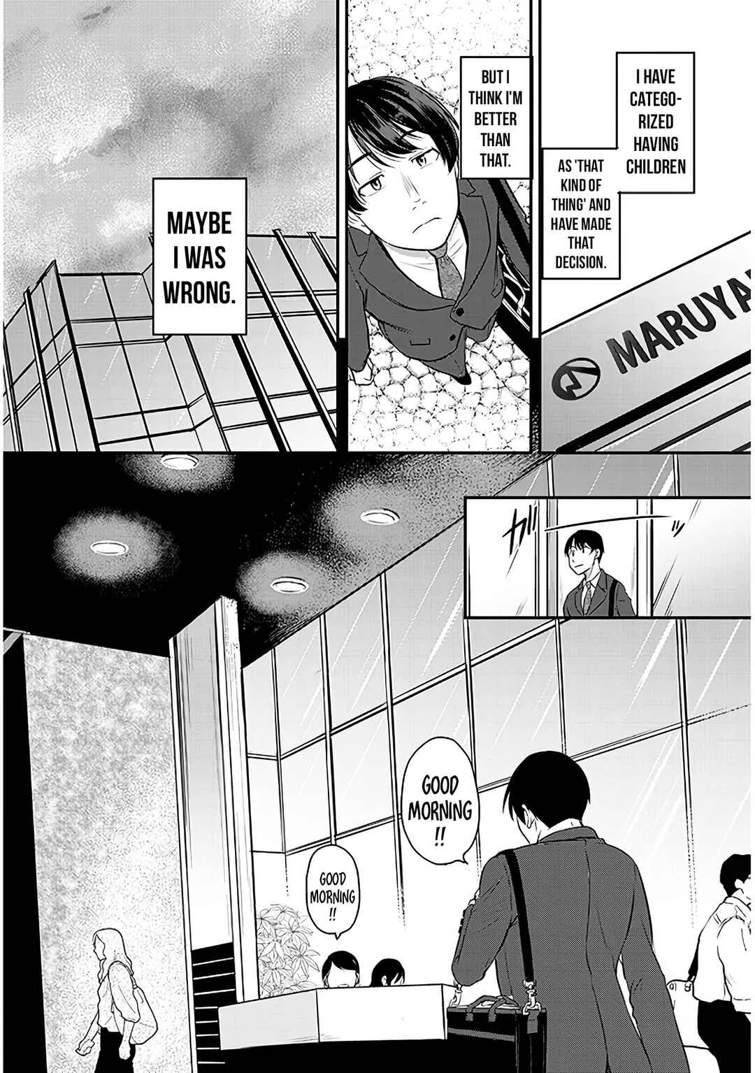 Shigotogaeri, Dokushin no Bijin Joushi ni Tanomarete Chapter 2 - Page 12