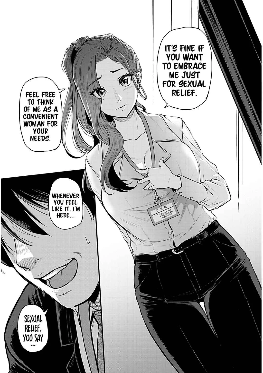 Shigotogaeri, Dokushin no Bijin Joushi ni Tanomarete Chapter 2 - Page 27