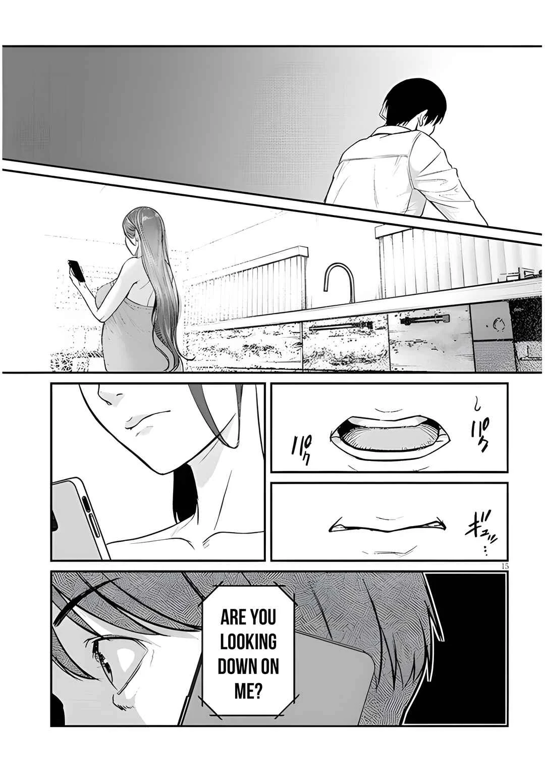 Shigotogaeri, Dokushin no Bijin Joushi ni Tanomarete Chapter 3 - Page 17