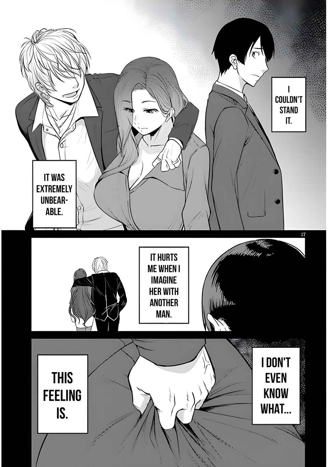 Shigotogaeri, Dokushin no Bijin Joushi ni Tanomarete Chapter 3 - Page 19